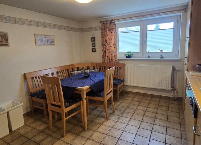 Haus Langwasser Wohnung Unten