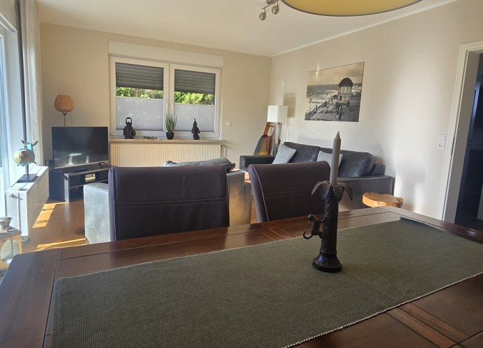 Ferienhaus „Borkum-Oase“