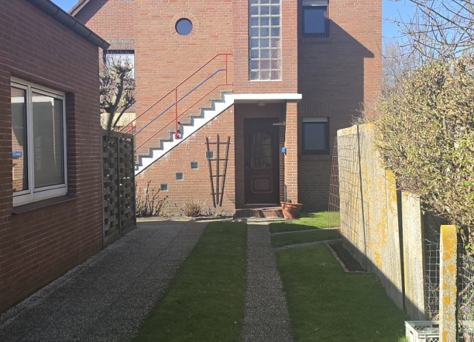 Ferienwohnung 4: „Borkum“