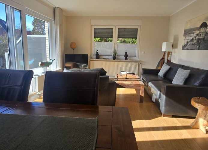 Ferienhaus „Borkum-Oase“