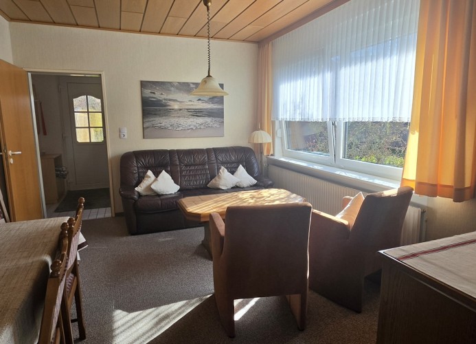 Ferienwohnung 4: „Borkum“