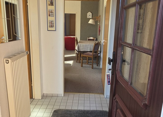 Ferienwohnung 4: „Borkum“