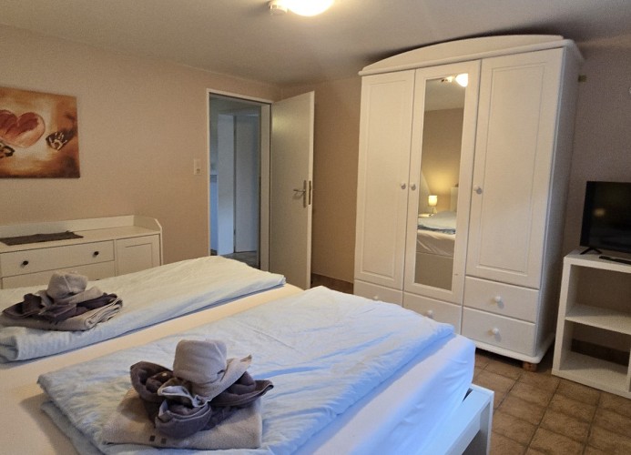 Haus Langwasser Wohnung Unten