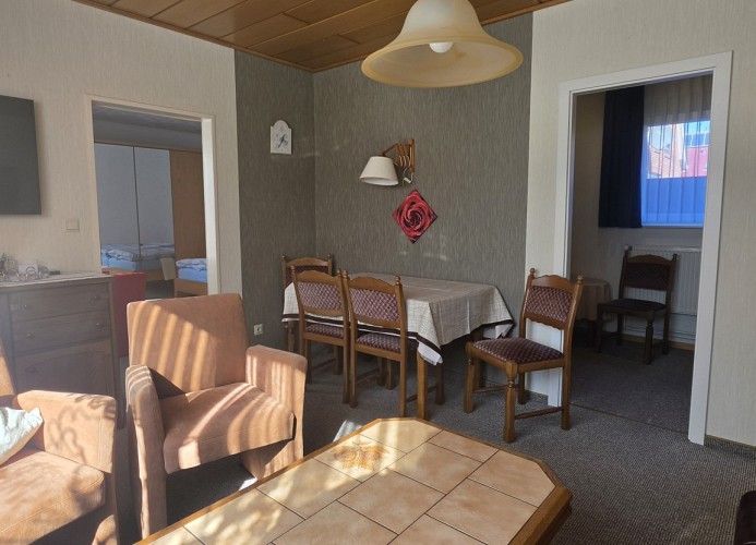 Ferienwohnung 4: „Borkum“