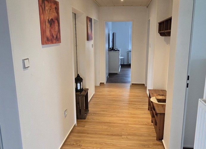 Haus Langwasser Wohnung Oben