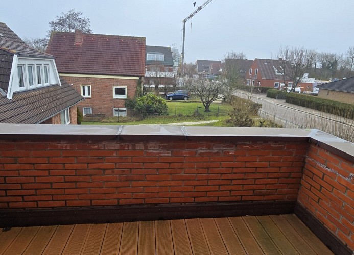 Haus Langwasser Wohnung Oben