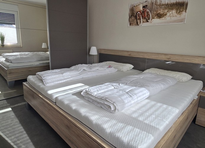 Ferienhaus „Borkum-Oase“