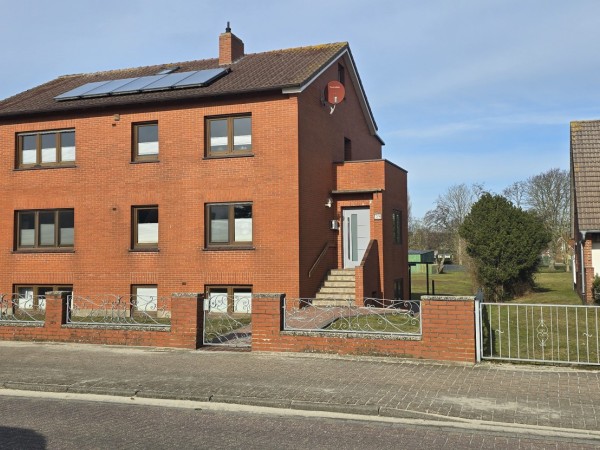 Haus Langwasser Wohnung Unten