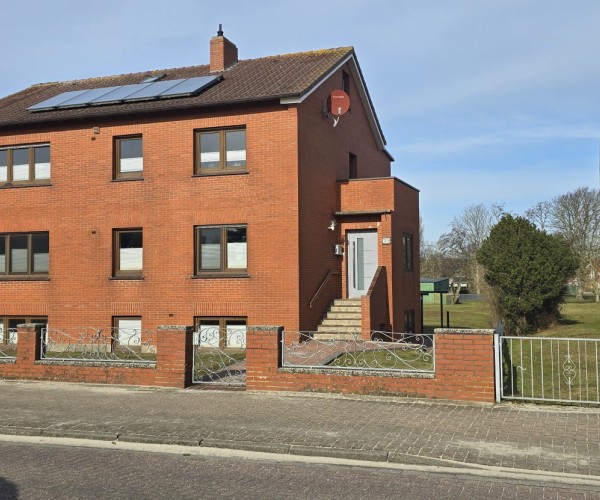 Haus Langwasser Wohnung Unten