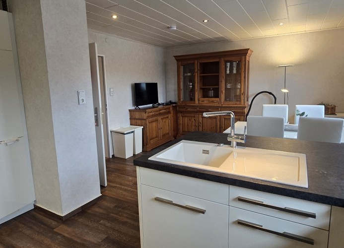 Haus Langwasser Wohnung Oben