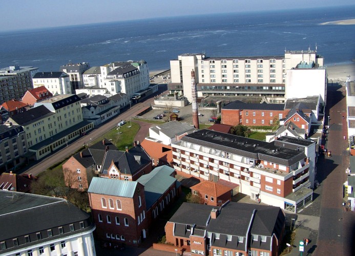 Strandbudje