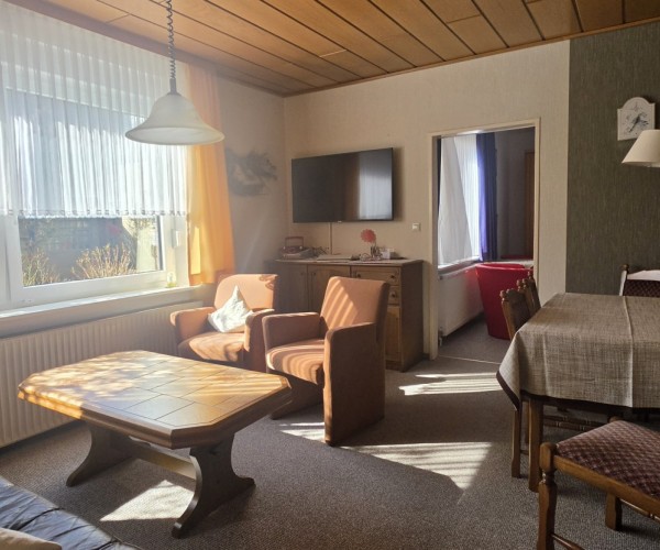 Ferienwohnung 4: „Borkum“