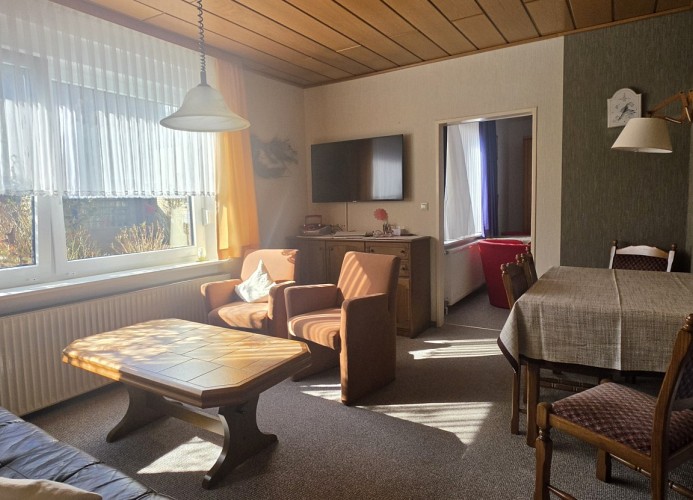 Ferienwohnung 4: „Borkum“