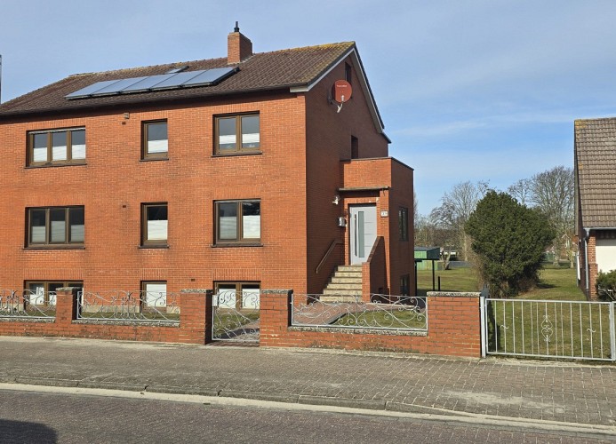 Haus Langwasser Wohnung Oben