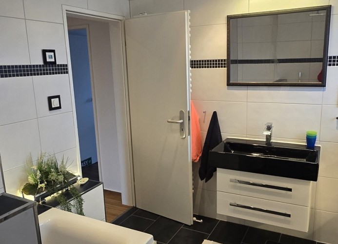 Haus Langwasser Wohnung Oben