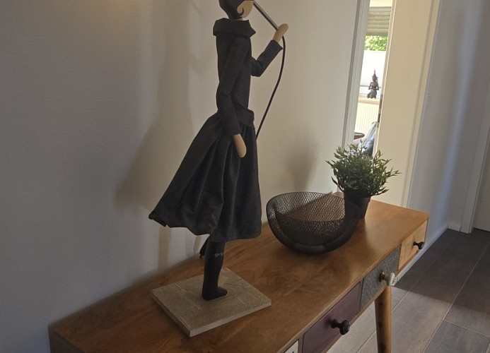 Ferienhaus „Borkum-Oase“