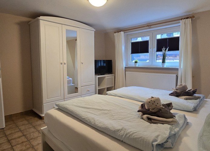 Haus Langwasser Wohnung Unten