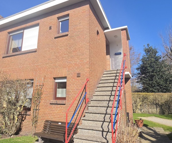 Ferienwohnung 3: „Norderney“