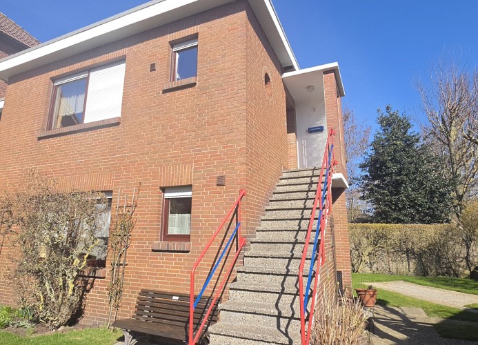 Ferienwohnung 3: „Norderney“