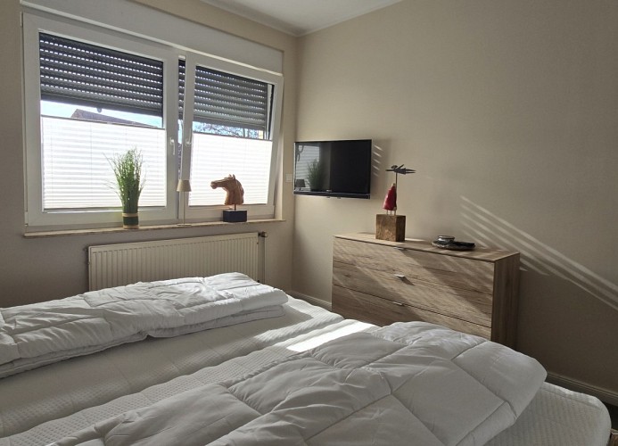 Ferienhaus „Borkum-Oase“