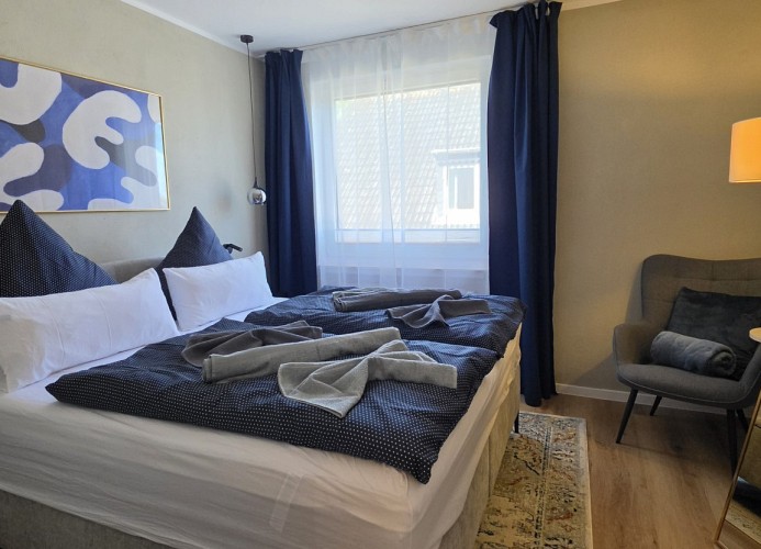Ferienwohnung Ida