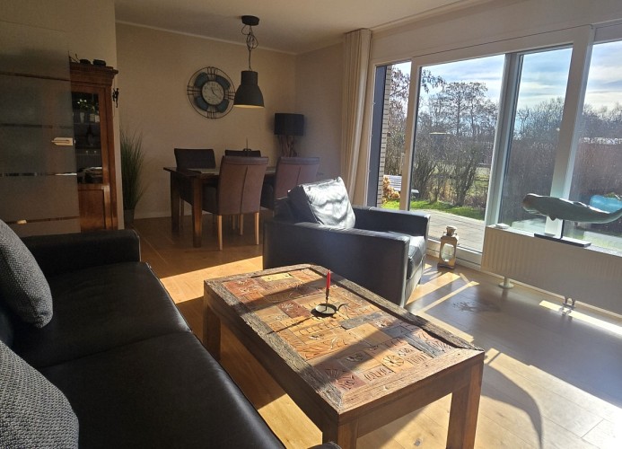 Ferienhaus „Borkum-Oase“