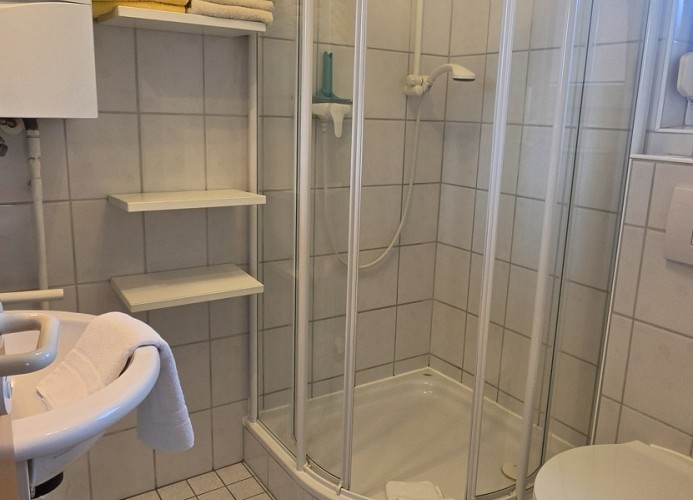 Ferienwohnung 4: „Borkum“