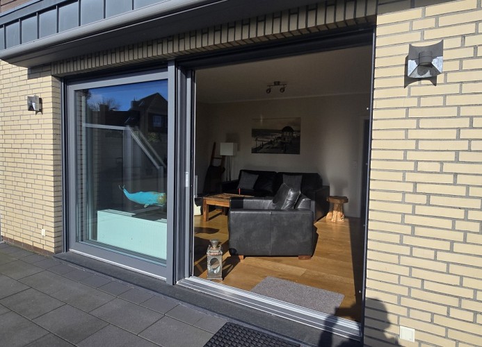 Ferienhaus „Borkum-Oase“