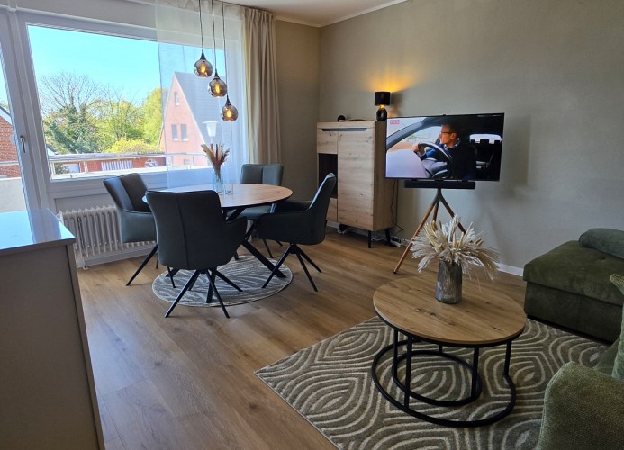 Ferienwohnung Ida