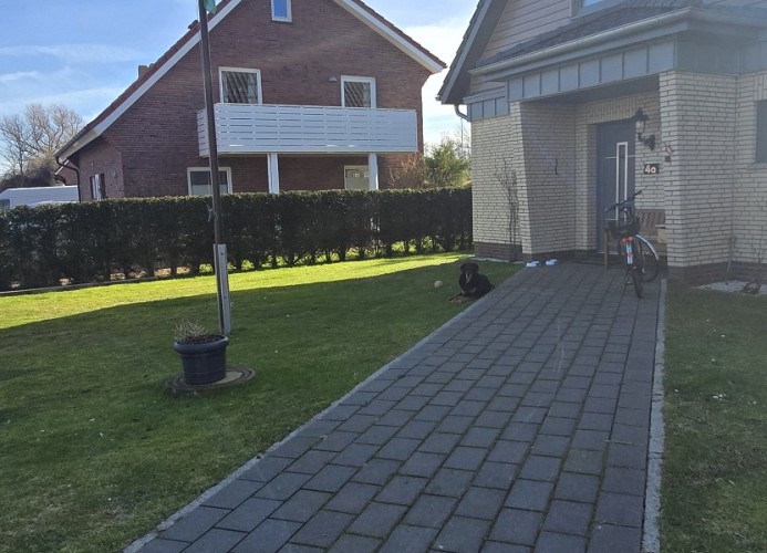 Ferienhaus „Borkum-Oase“