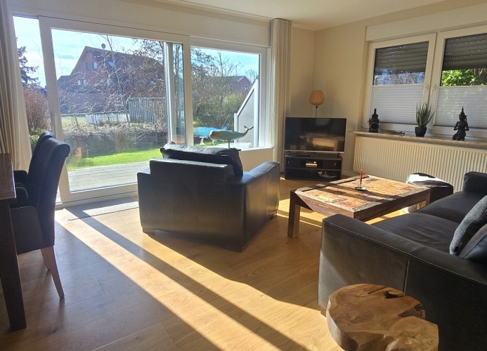 Ferienhaus „Borkum-Oase“