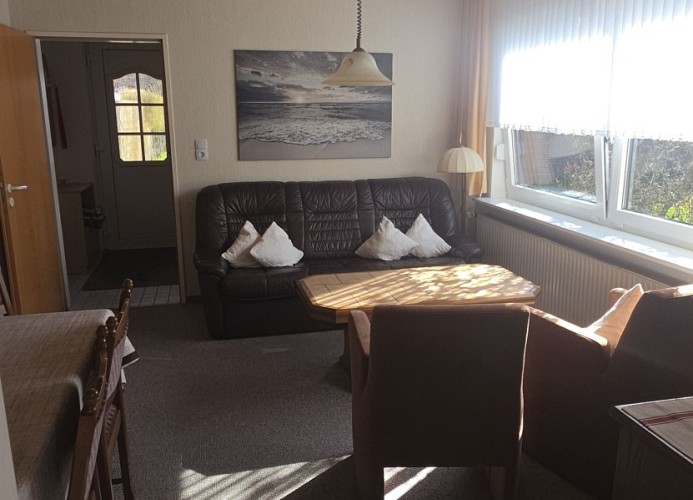 Ferienwohnung 4: „Borkum“