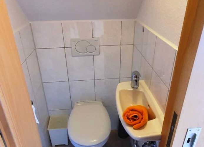 Gäste WC