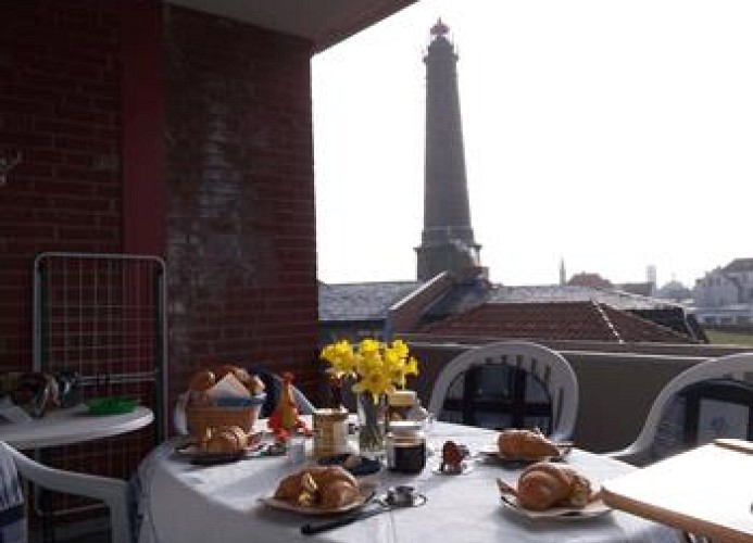 Strandbudje