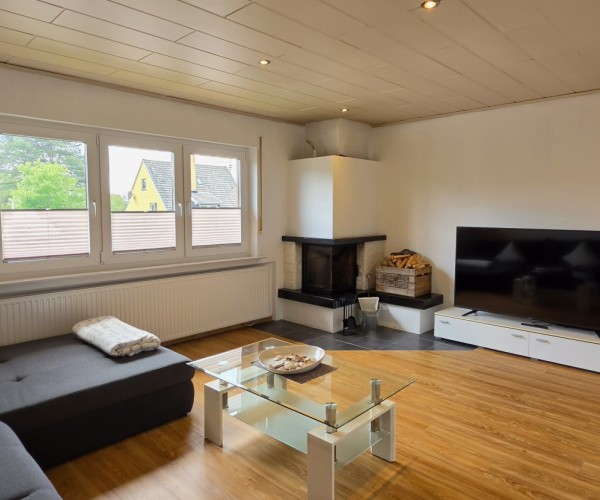 Haus Langwasser Wohnung Oben