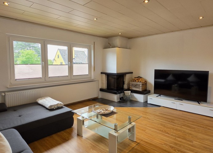 Haus Langwasser Wohnung Oben