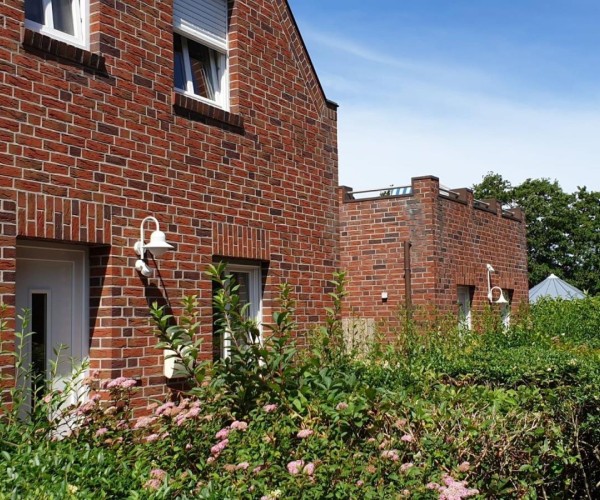 Die Borkumer Strandburg Wohnung 8