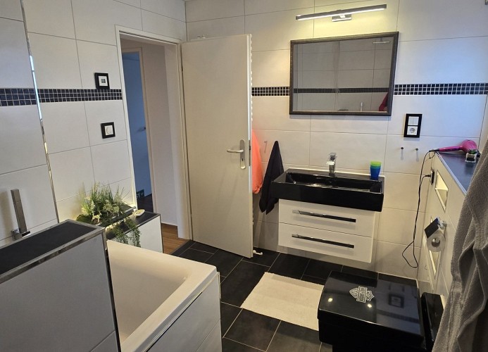 Haus Langwasser Wohnung Oben