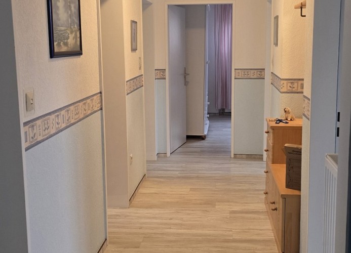 Haus Langwasser Wohnung Mitte