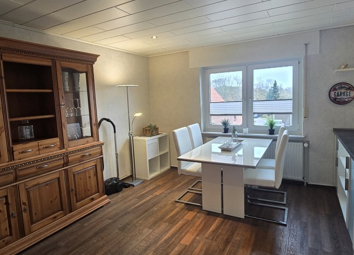 Haus Langwasser Wohnung Oben