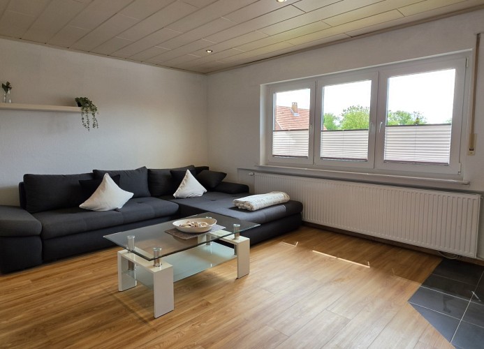 Haus Langwasser Wohnung Oben
