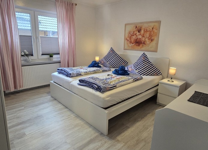 Haus Langwasser Wohnung Mitte