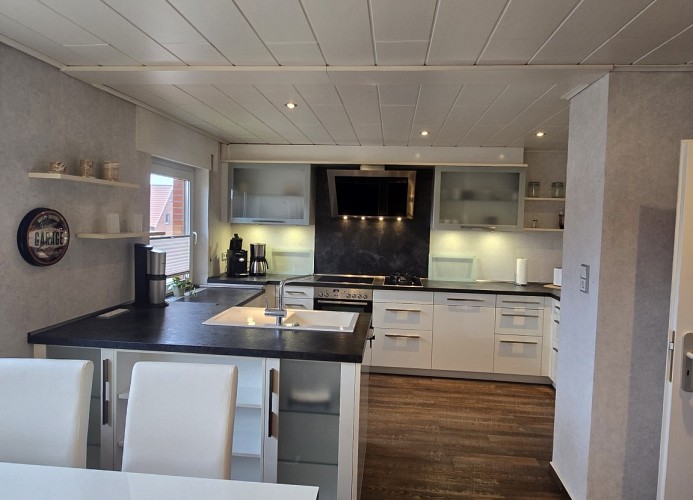 Haus Langwasser Wohnung Oben