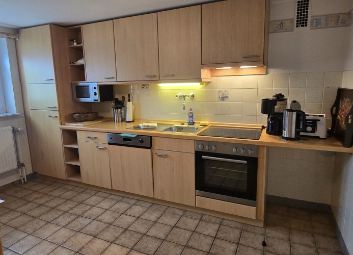 Haus Langwasser Wohnung Unten