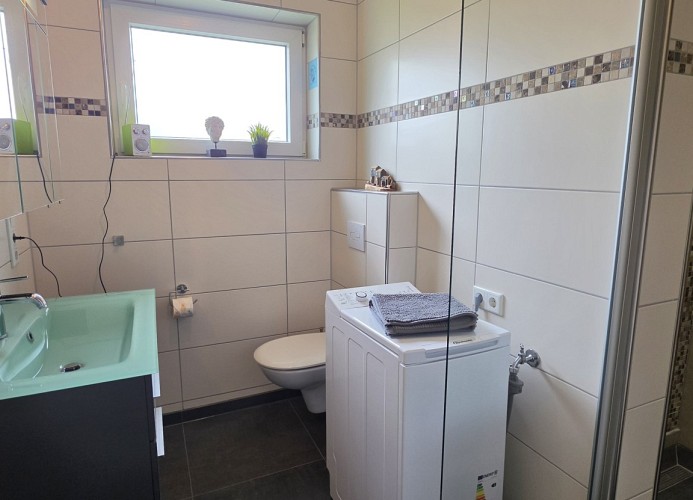 Ferienhaus „Borkum-Oase“