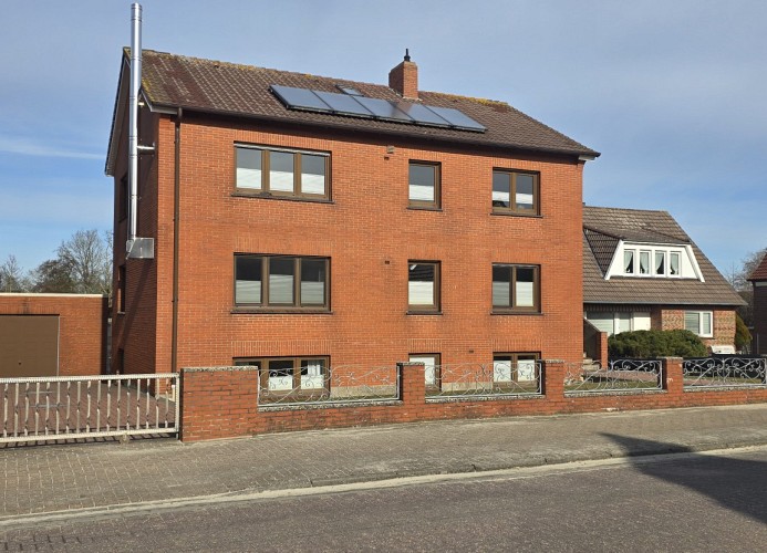 Haus Langwasser Wohnung Oben