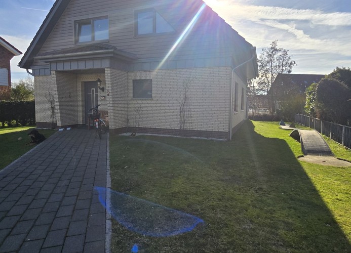 Ferienhaus „Borkum-Oase“