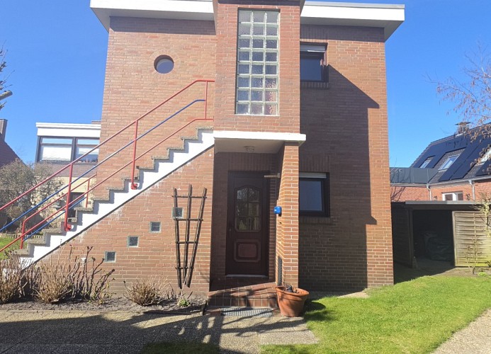 Ferienwohnung 4: „Borkum“