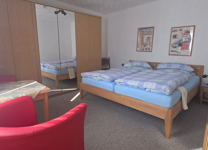 Ferienwohnung 4: „Borkum“