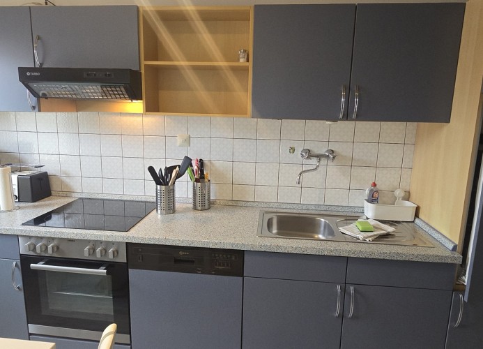 Haus Langwasser Wohnung Mitte